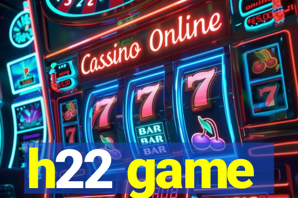 h22 game